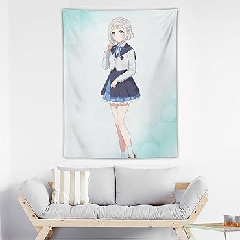 Amazon.co.jp: 葛城 リーリヤ タペストリー 飾り 装飾品
